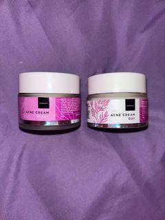 Scarlett acne day&night