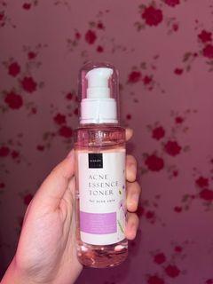 Scarlett acne essence toner