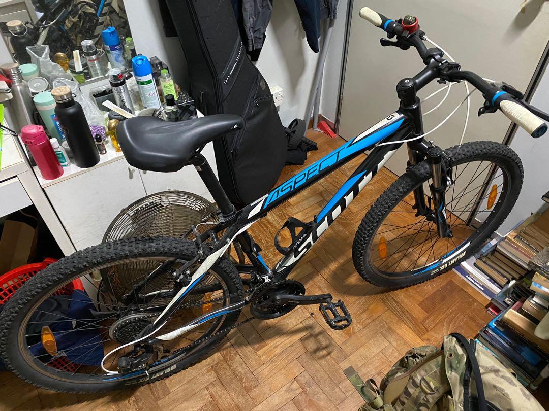 Scott Aspect 680 Mountain Bike
