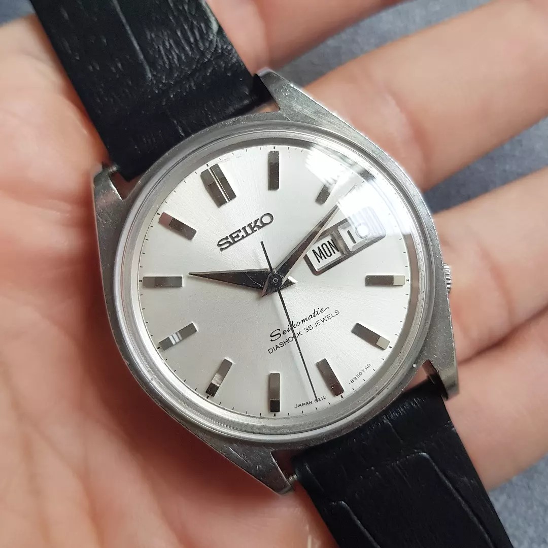 Seikomatic 6218 clearance