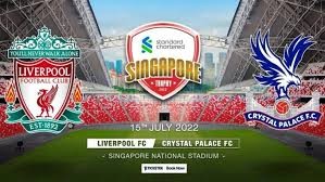 SG Trophy 2022 - LFC VS CPFC, Tickets & Vouchers, Event Tickets on