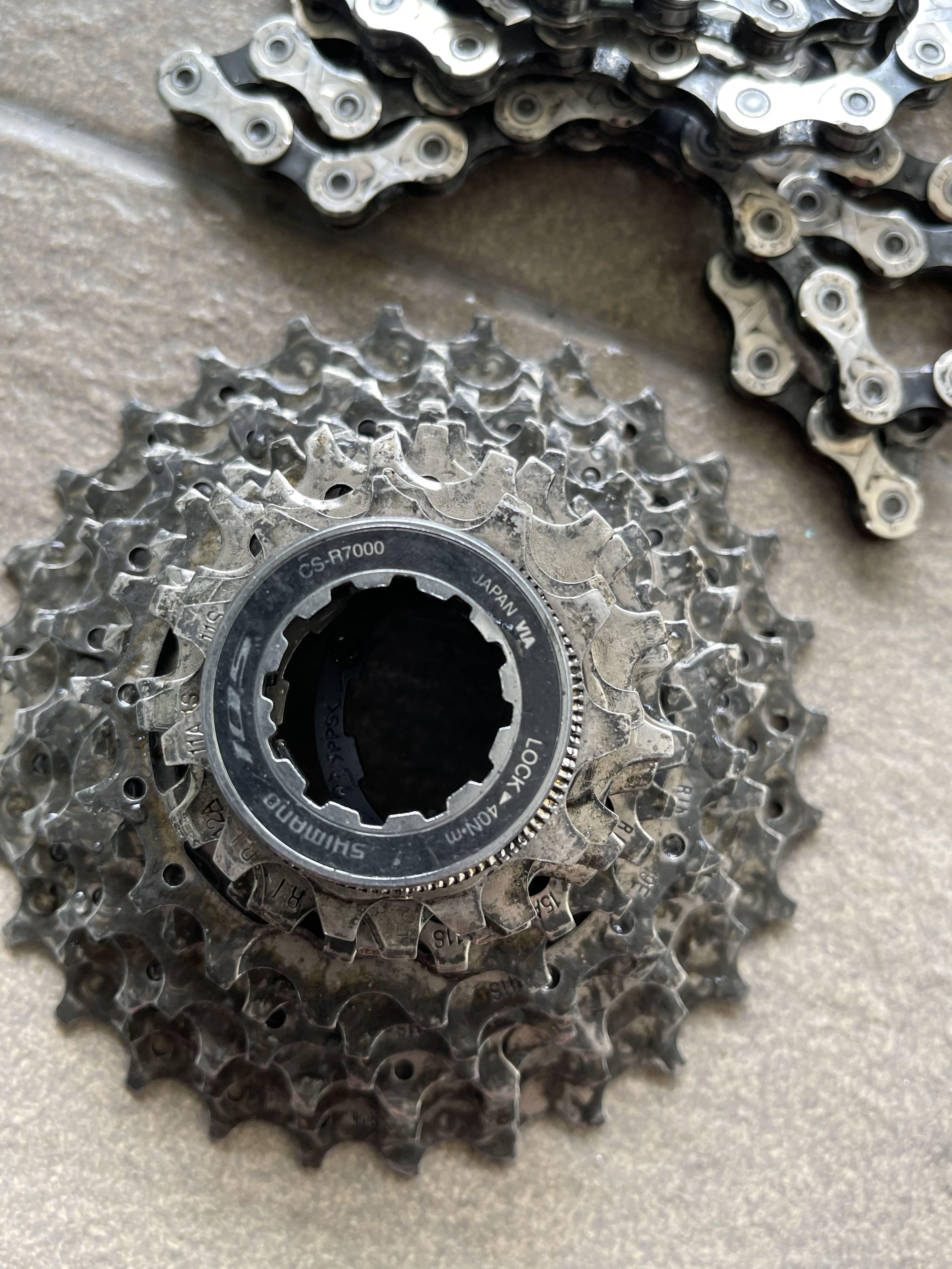 Shimano 105 deals r7000 cassette