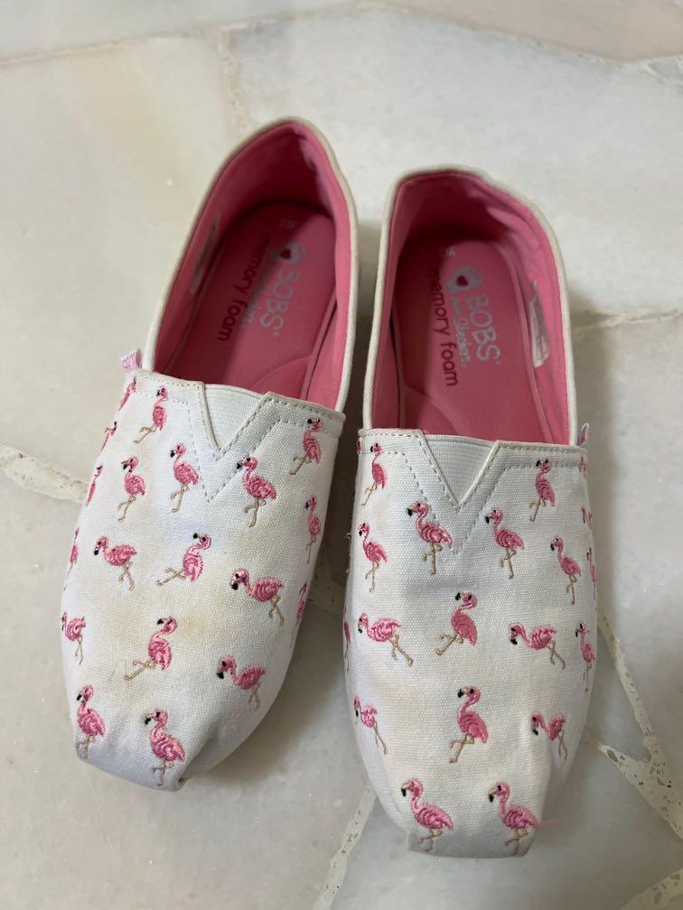 Skechers shop bobs flamingo