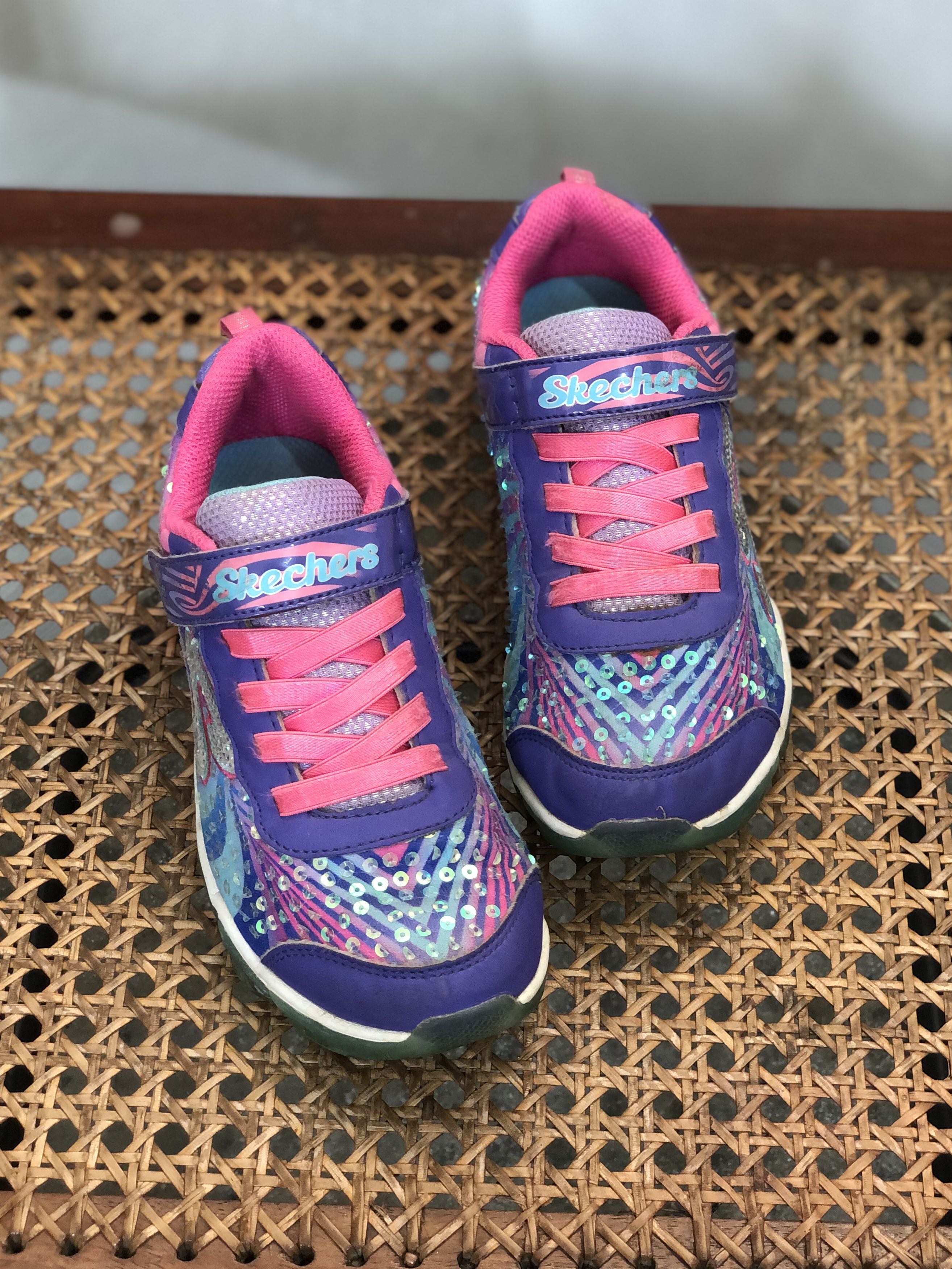 Skechers jelly beam hot sale