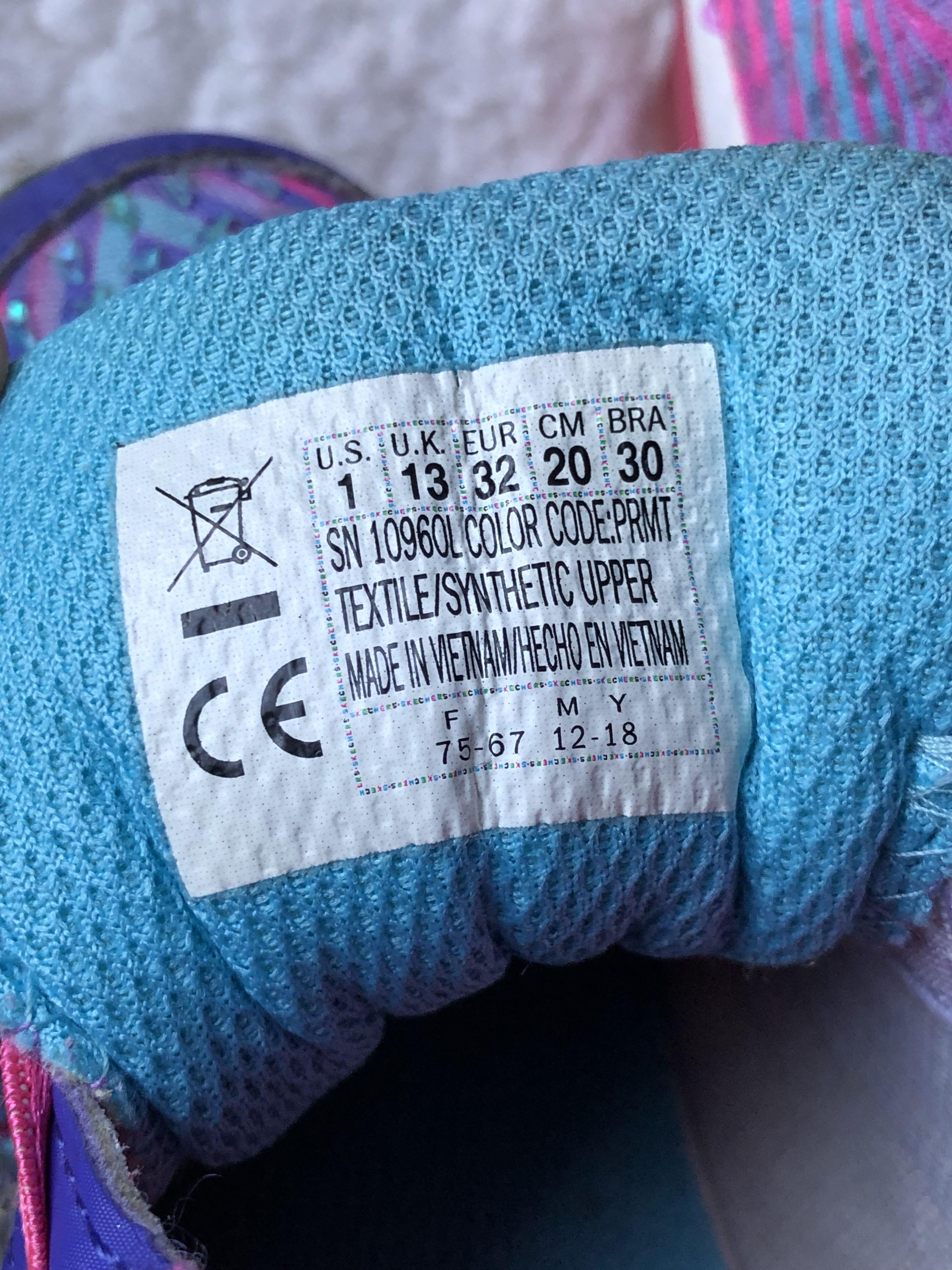 Skechers jelly beam hotsell