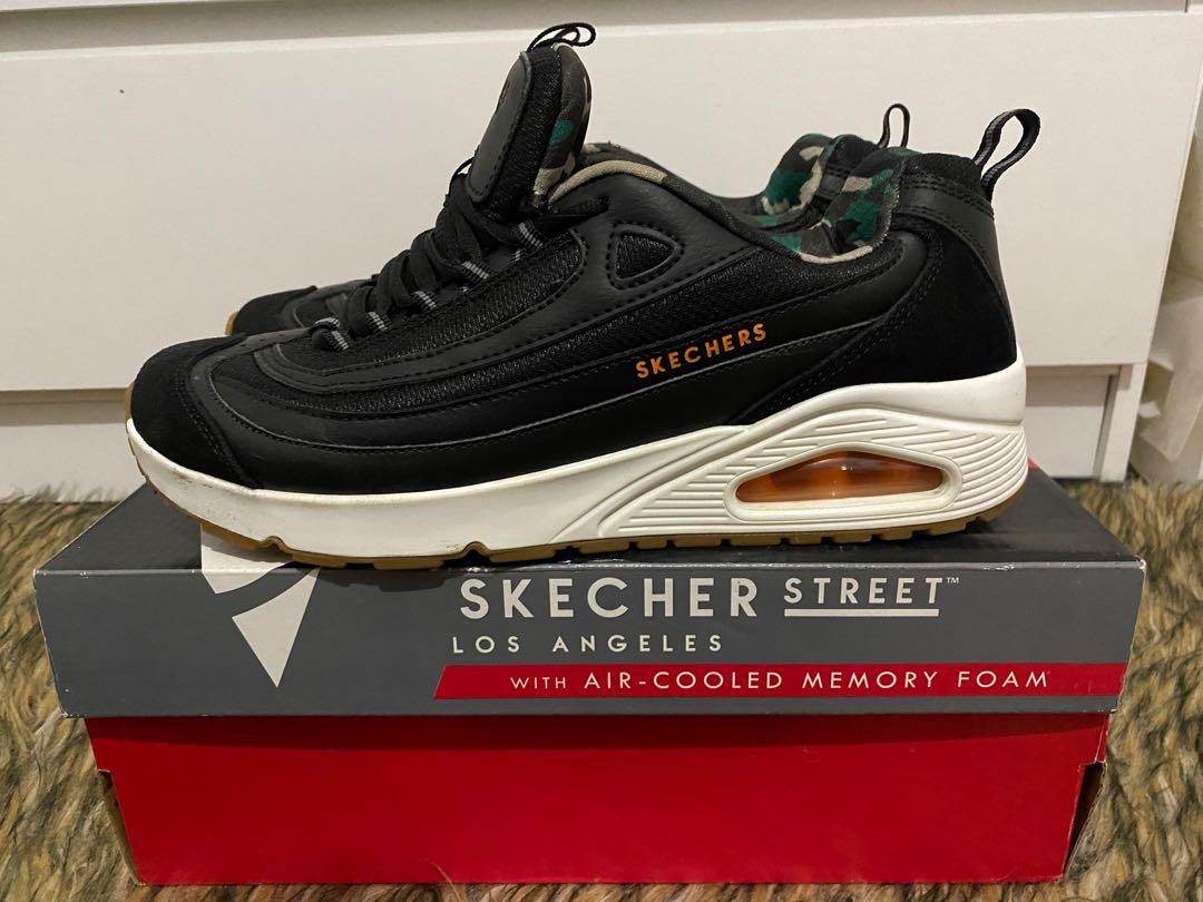 Skechers street hotsell los angeles