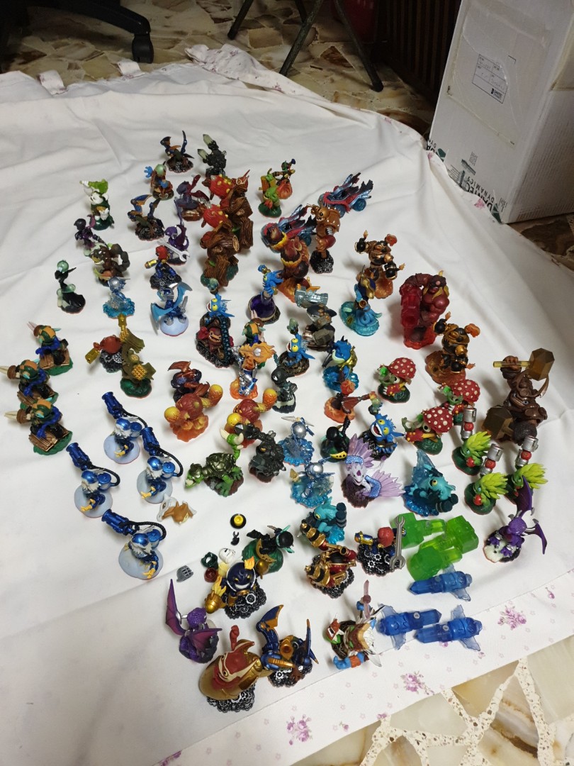 Skylanders for best sale sale