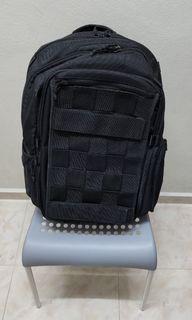 SLAPPA M.A.S.K backpack (Modified)
