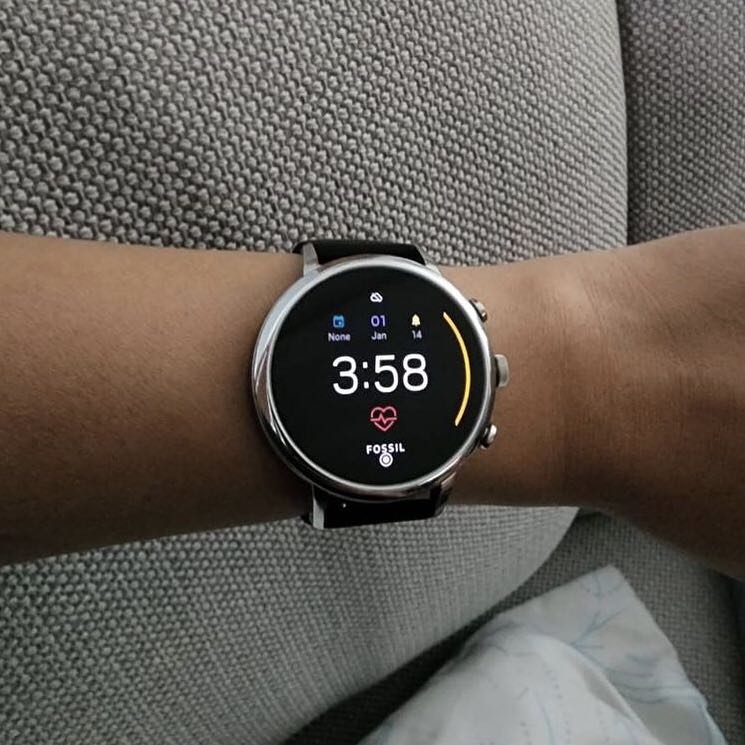 Smart Watch Fossil Gen 4 venture 