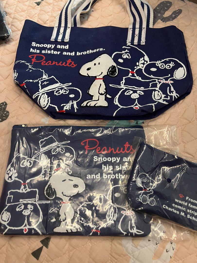 snoopy bags and purses