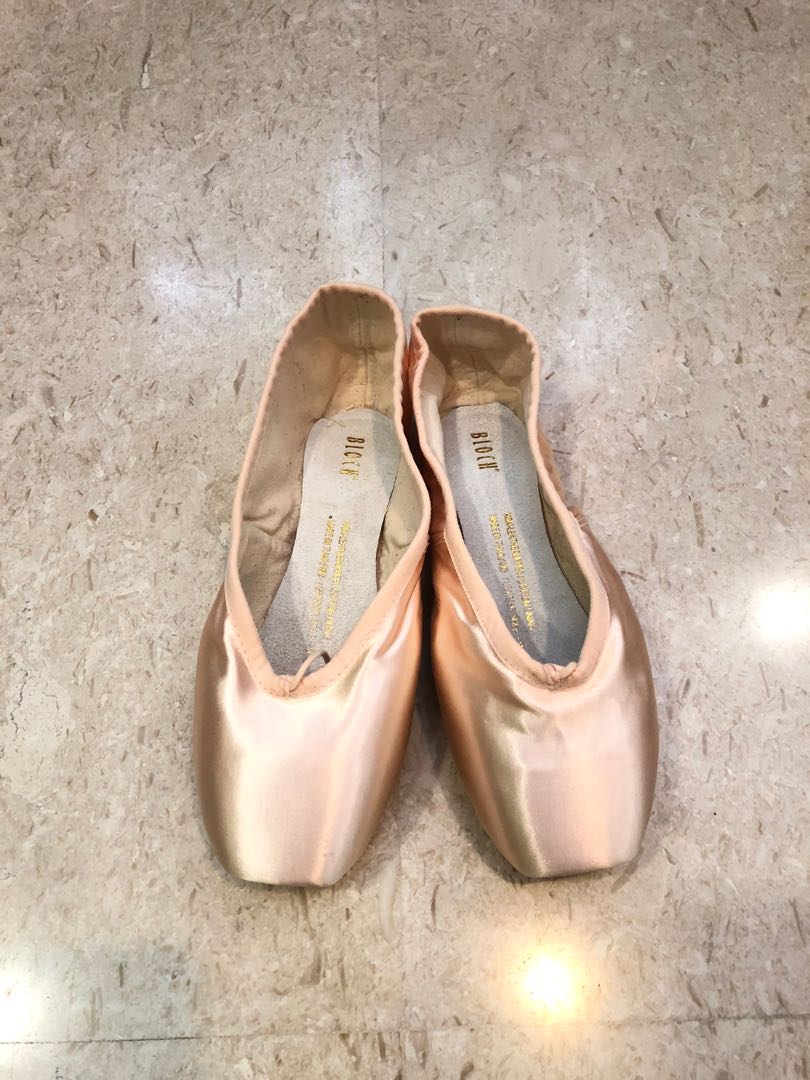 Bloch Sonata Pointe Shoes