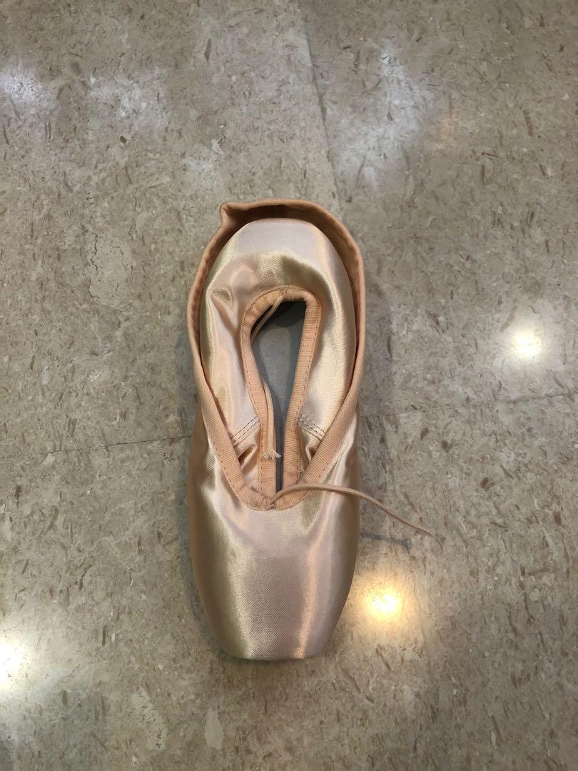 bloch suprima pointe shoes