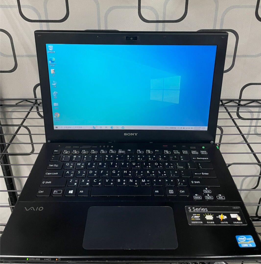 2種類選べる 高速SSD搭載SONY VAIO PCG-71B11N⑥ Core i5 | www