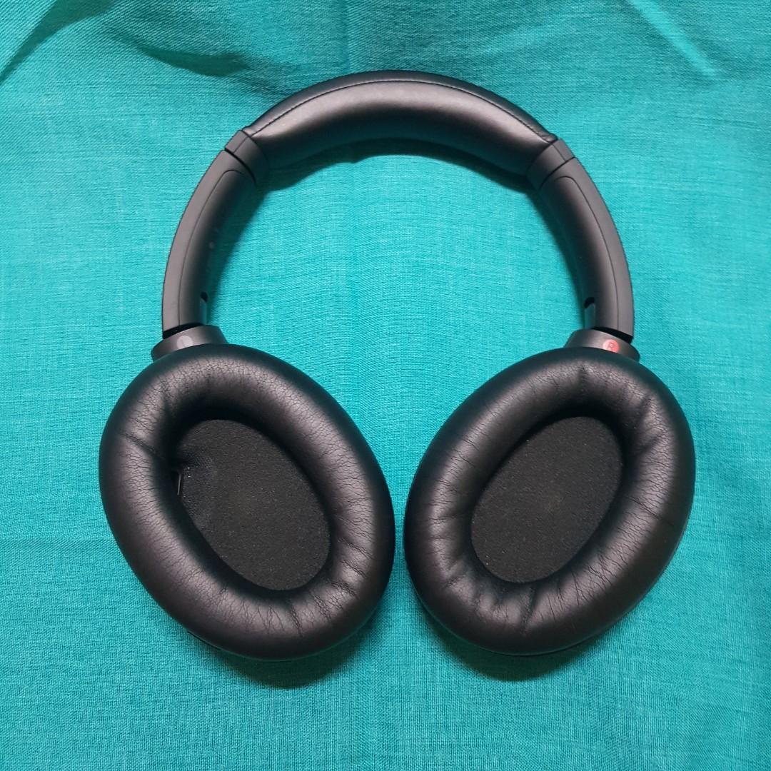Sony WH1000XM4 Headphones, Audio, Headphones & Headsets on Carousell