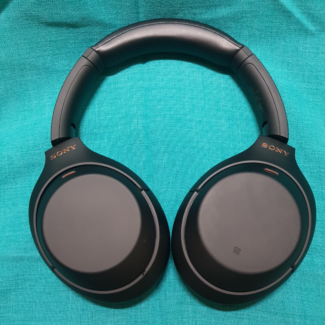 Sony WH1000XM4 Headphones, Audio, Headphones & Headsets on Carousell