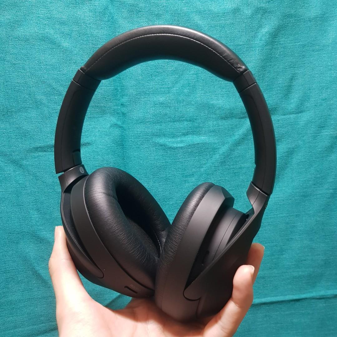 Sony WH1000XM4 Headphones, Audio, Headphones & Headsets on Carousell