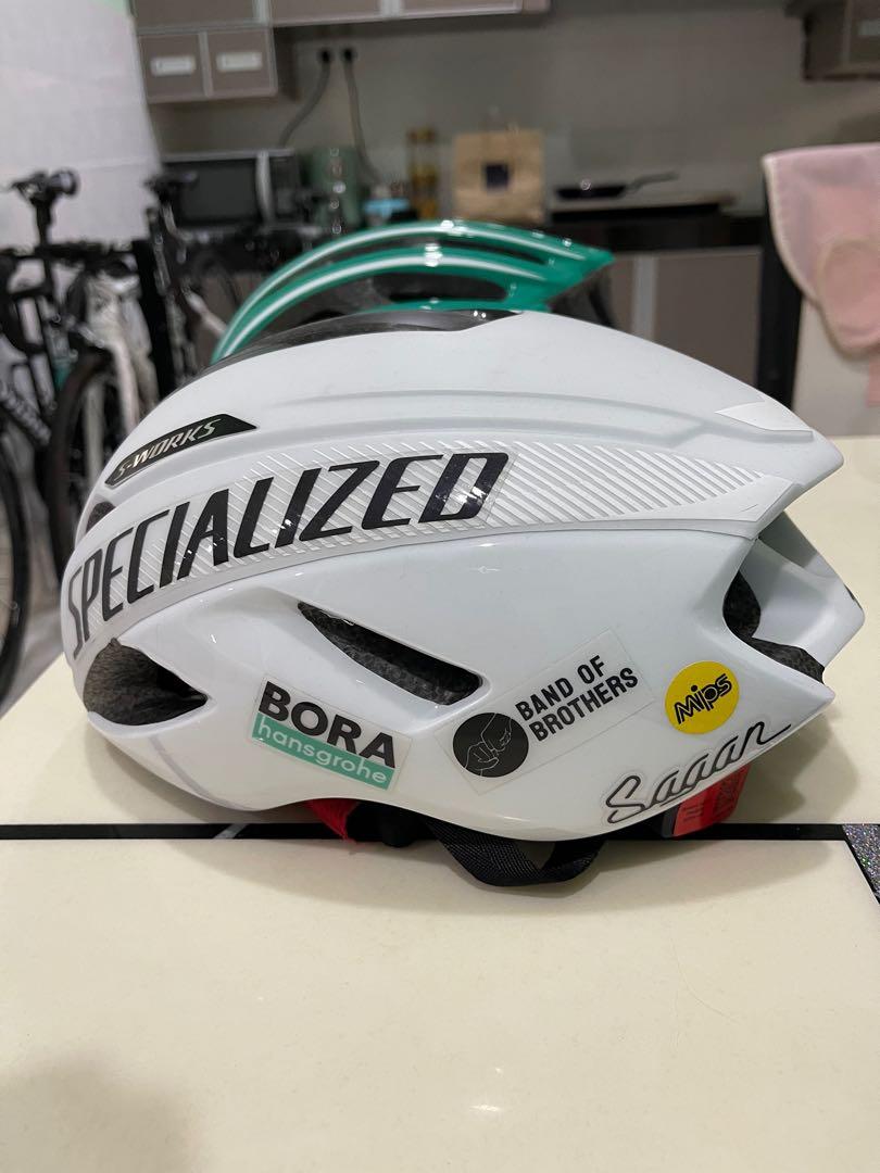 Specialized Evade II Bora Hansgrohe helmet