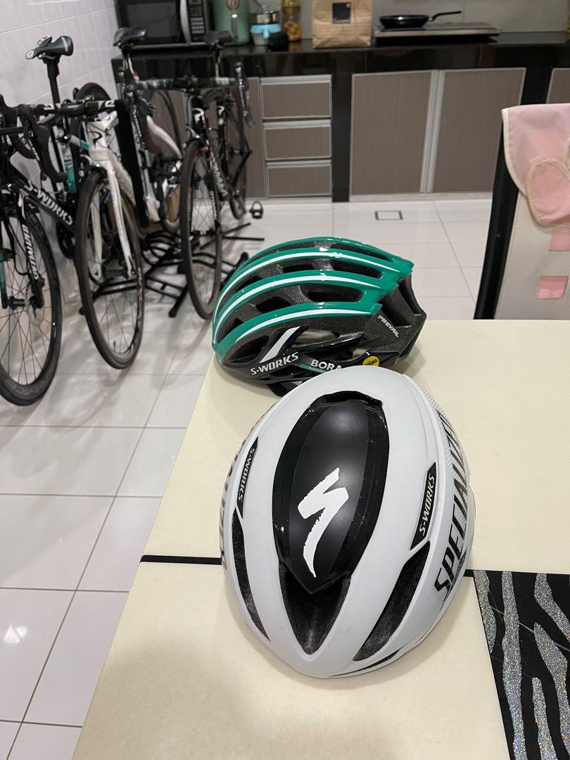 Casco specialized 2025 bora