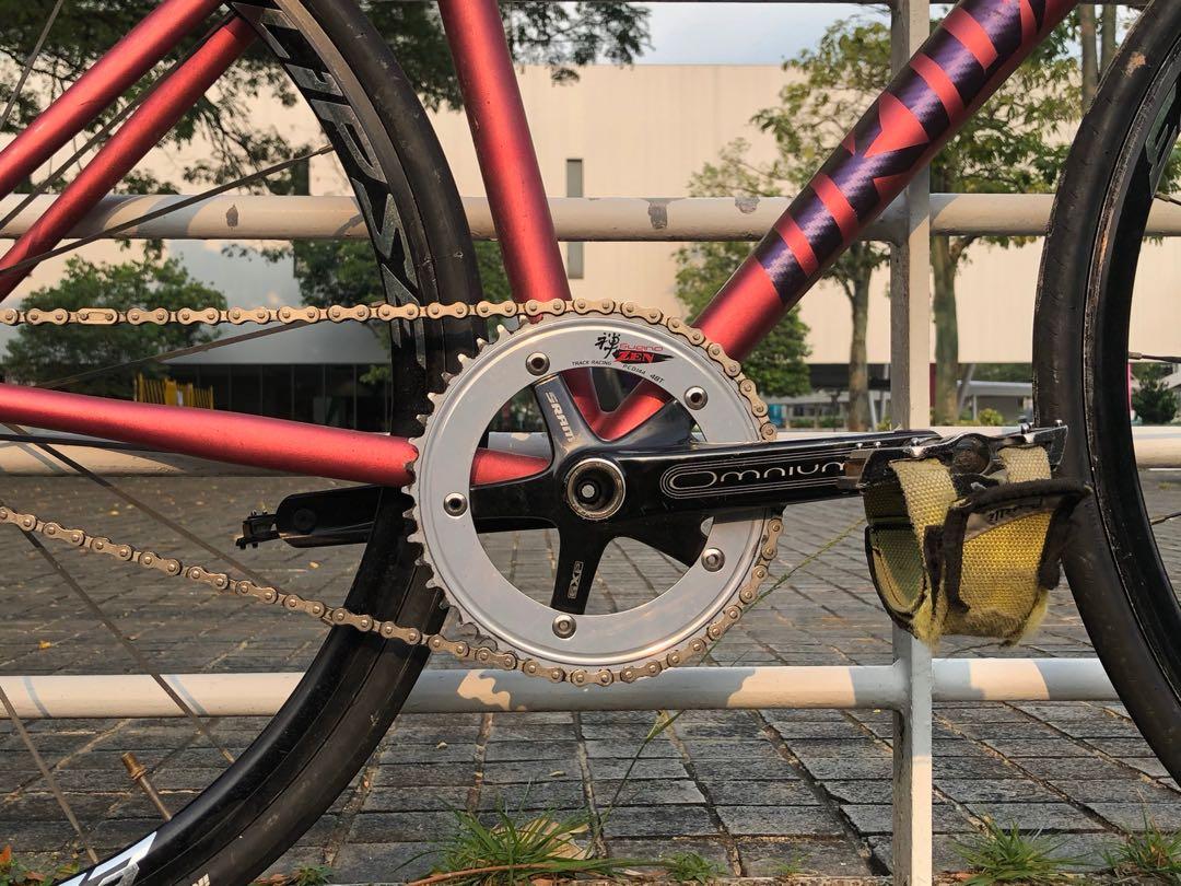 Sram Omnium X Stock ChainRing. Tags Engine 11 Constantine Unknown Pizz