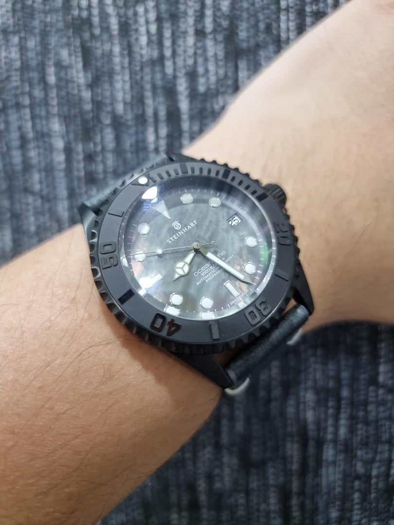 Ocean one black dlc cheap