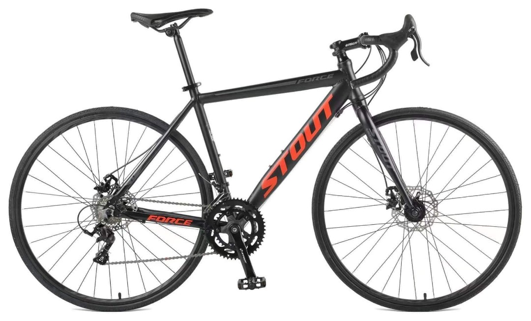 Mountain peak bike made in 2025