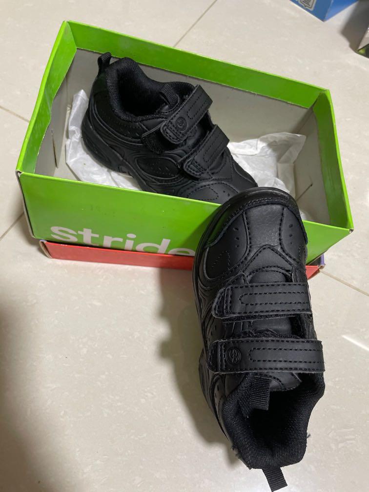 Stride rite cooper black shop