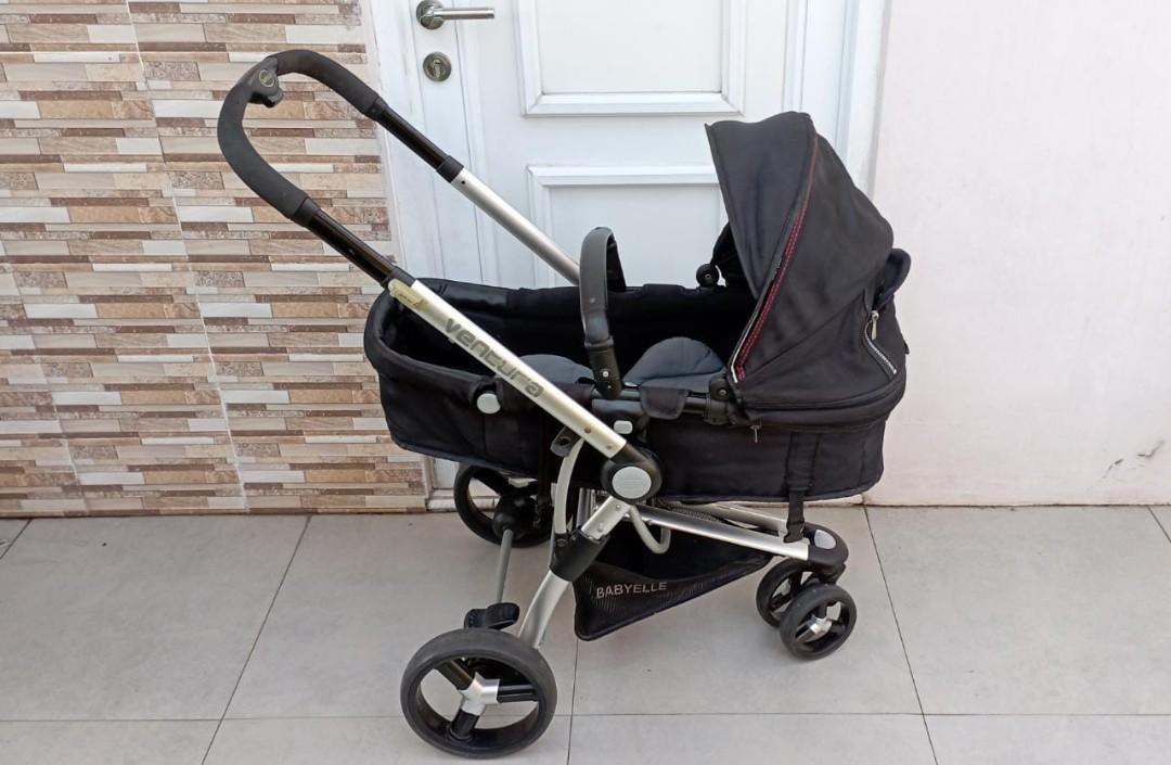 STROLLER BAYI BABY ELLE VENTURA PRELOVED