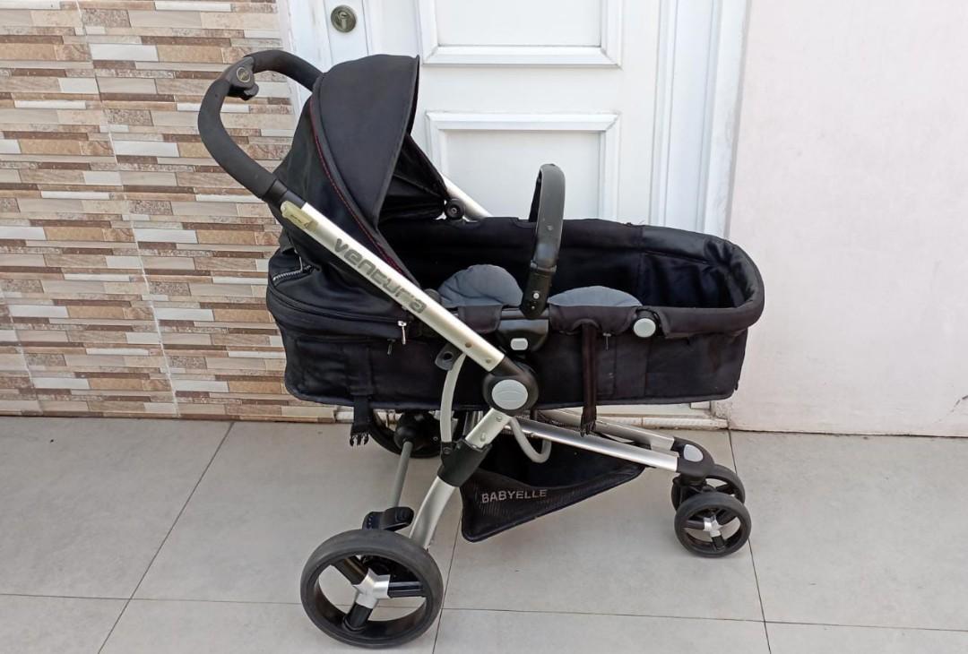 STROLLER BAYI BABY ELLE VENTURA PRELOVED