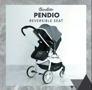 (MEDAN) Stroller coco latte baru