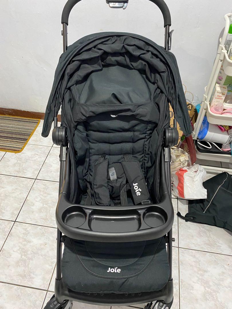 Stroller JOIE Muze Single Bayi Anak Kereta Kursi Goyang