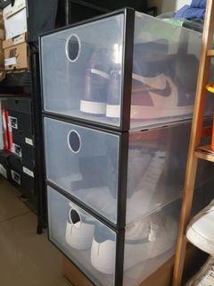 Sunnyware Shoemate Shoebox Storage