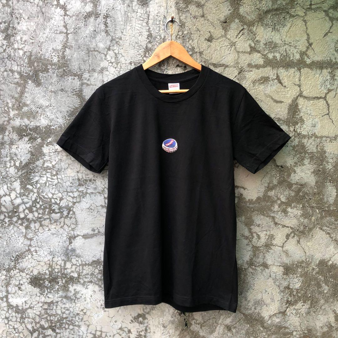 Supreme t shirt with cap new arrivals