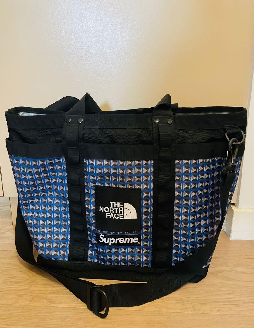Supreme x The North Face tote bag, 女裝, 手袋及銀包, Tote Bags