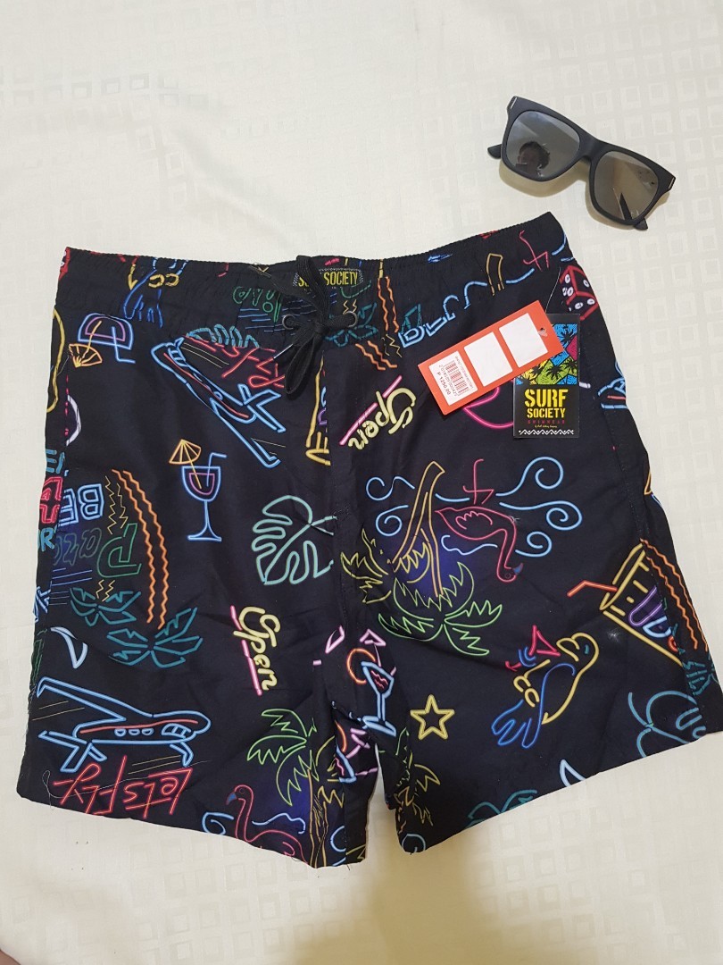 Surf Society, Men's Fashion, Bottoms 