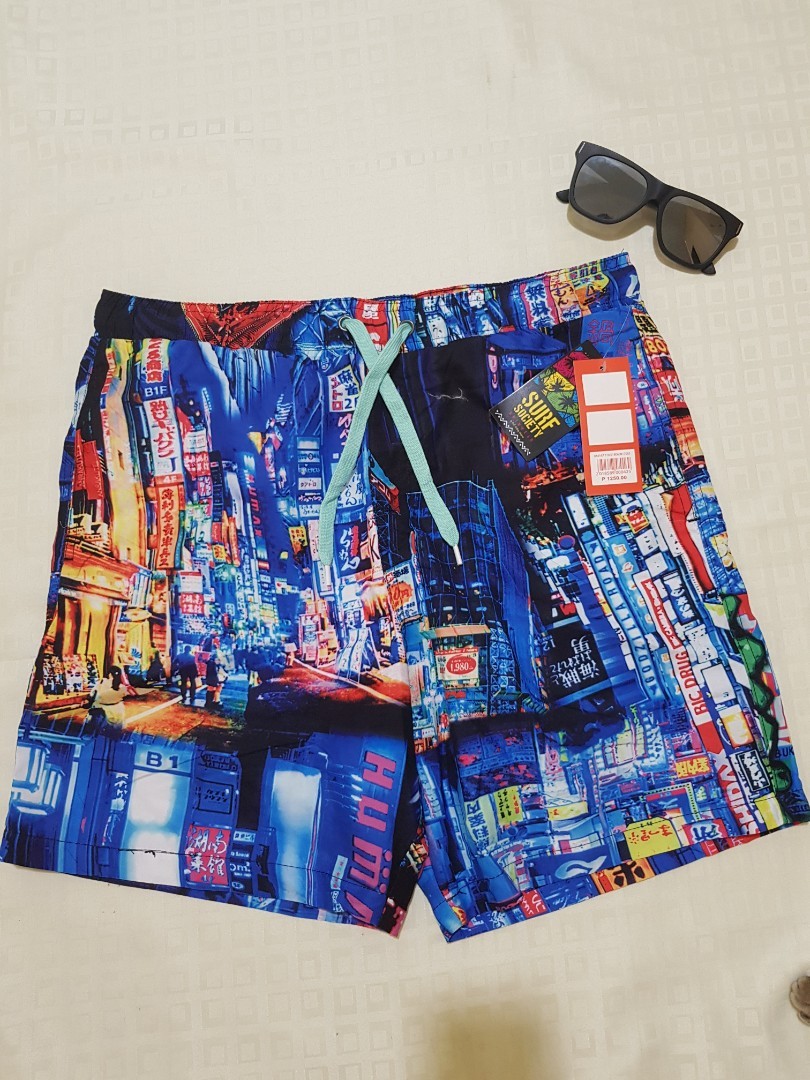 Surf Society Board Shorts, Men's 