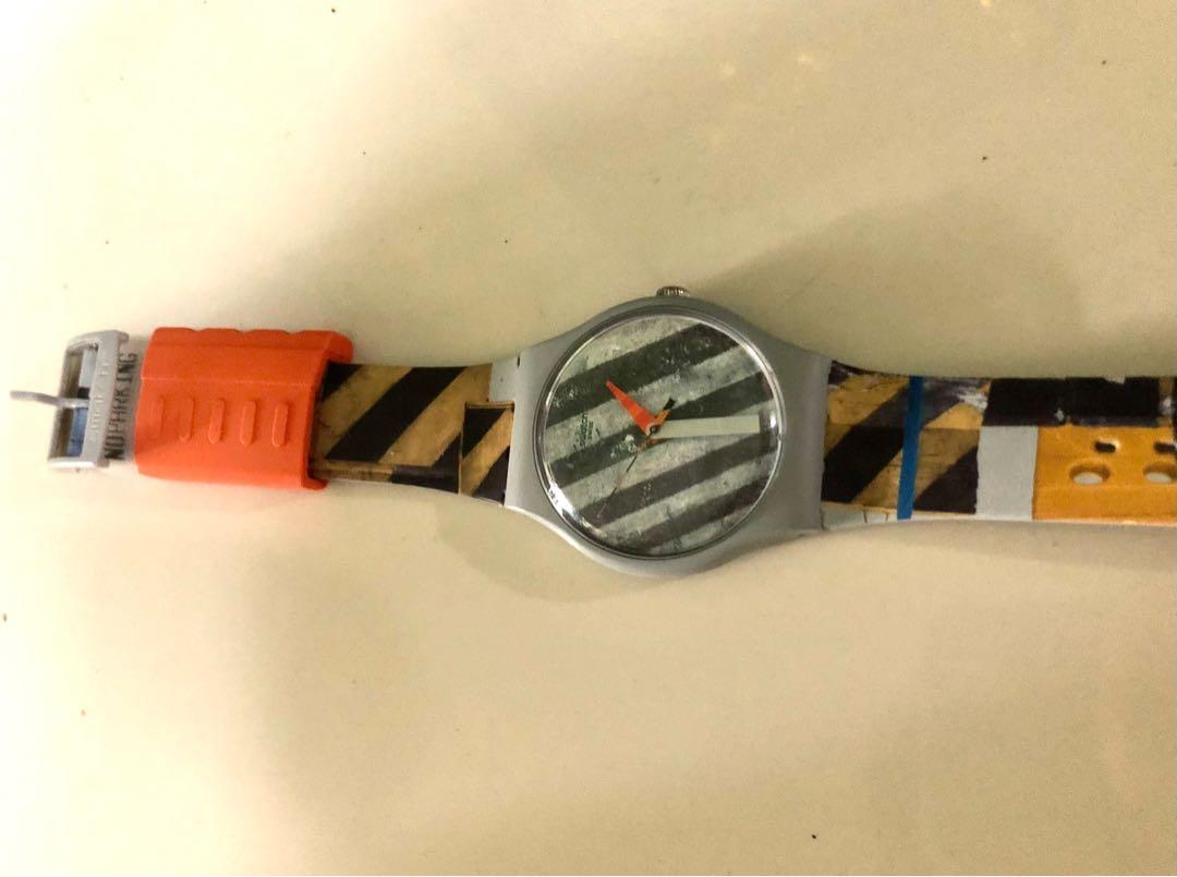 Swatch x Jose Santos III, Women's 