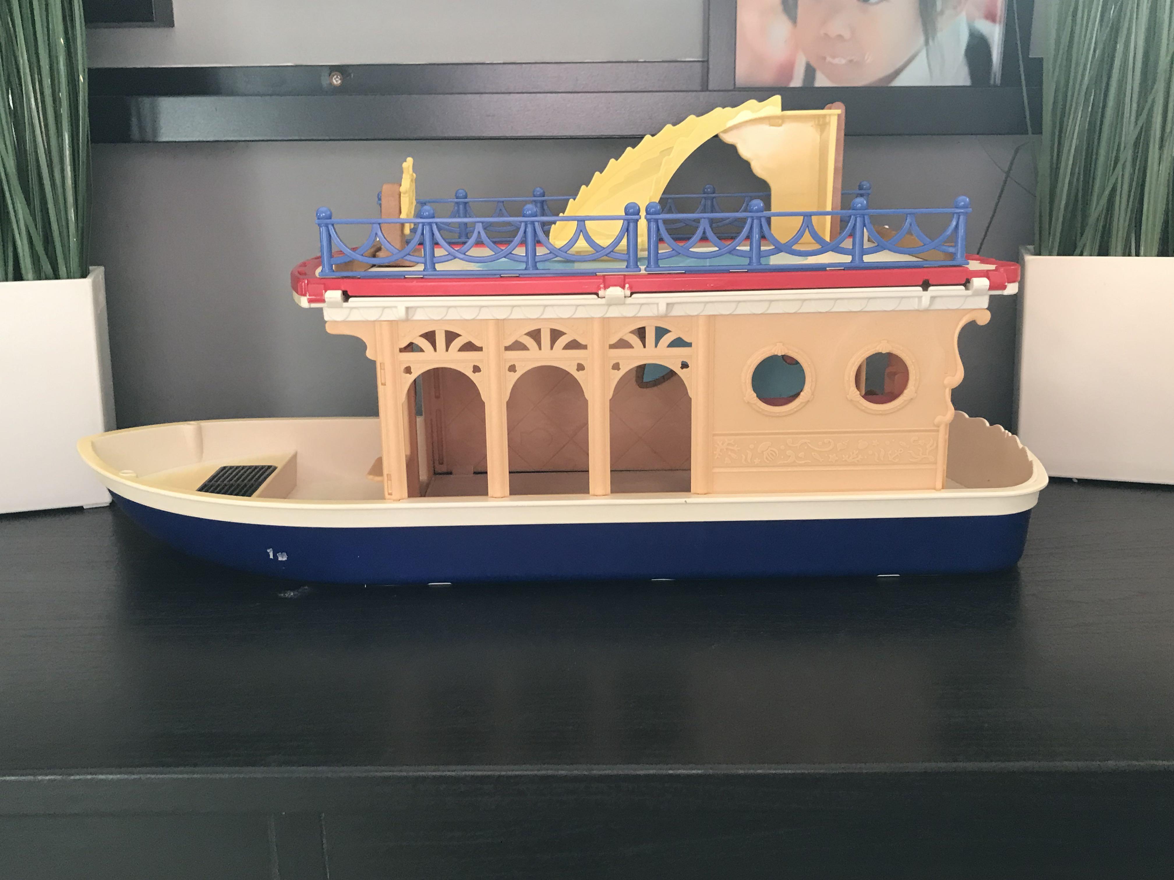 Sylvanian families cruise ship deals