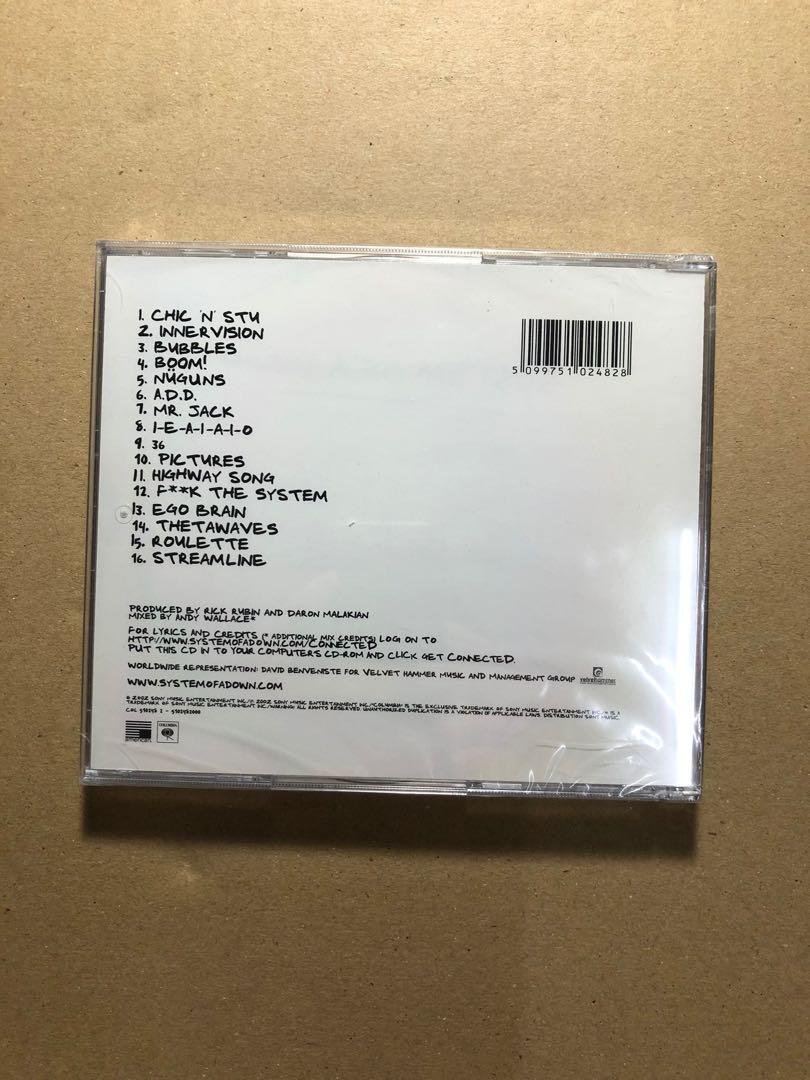 System of a sales down 36 lyrics