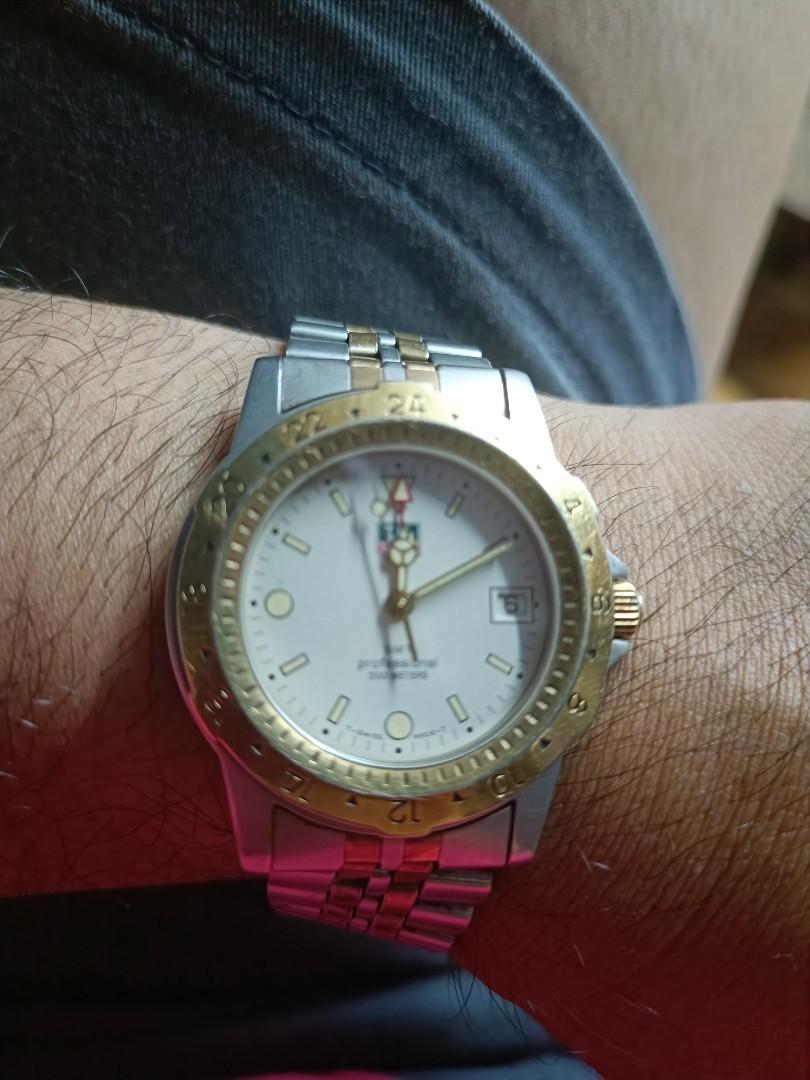 Tag heuer 1500 discount gmt