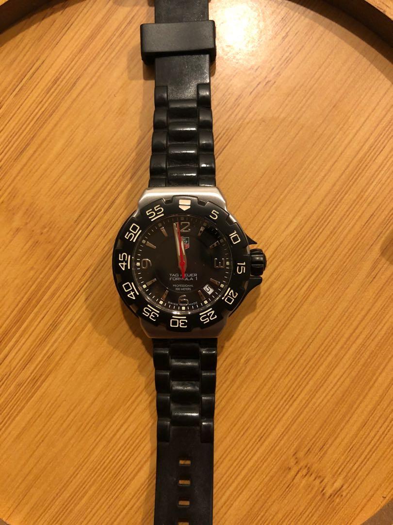 Tag heuer formula best sale 1 wac1210