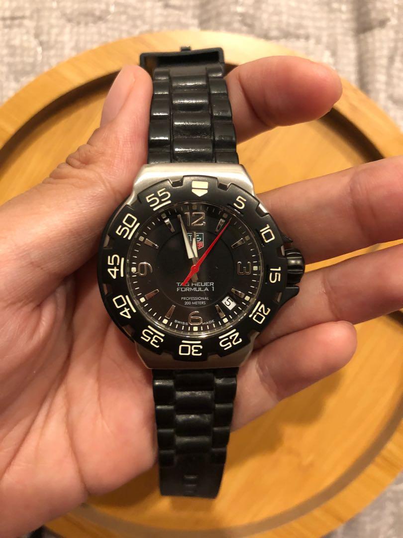 Tag heuer sale formula 1 wac1210