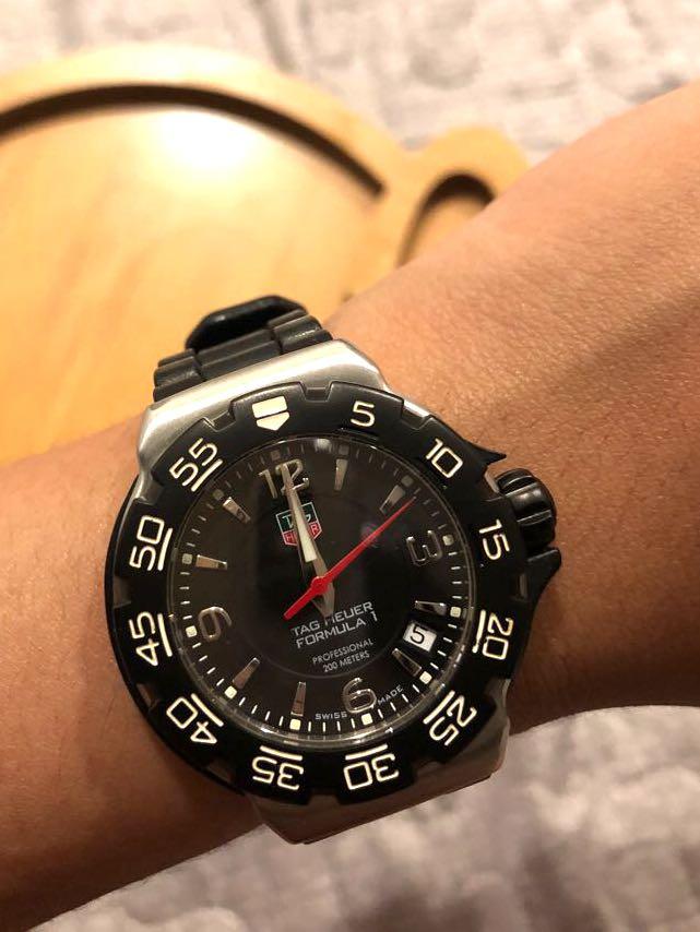 tag heuer formula 1 wac1210