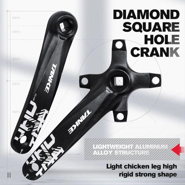 tanke crankset