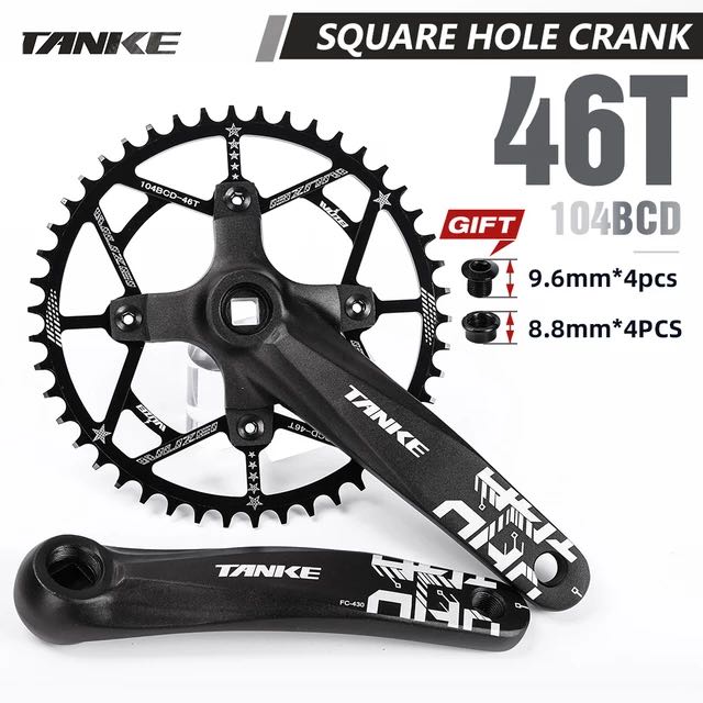 tanke crankset