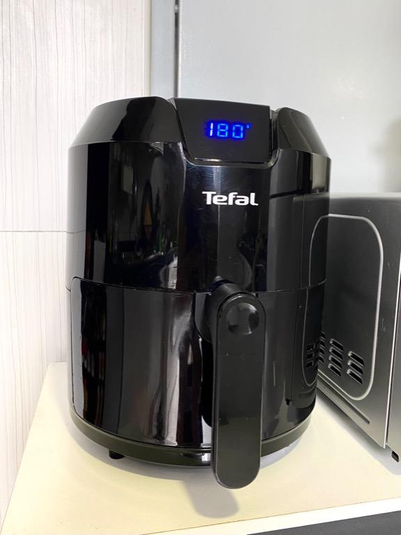 Tefal Air Fryer Easy Fry 4.2L EY4018, TV & Home Appliances, Kitchen