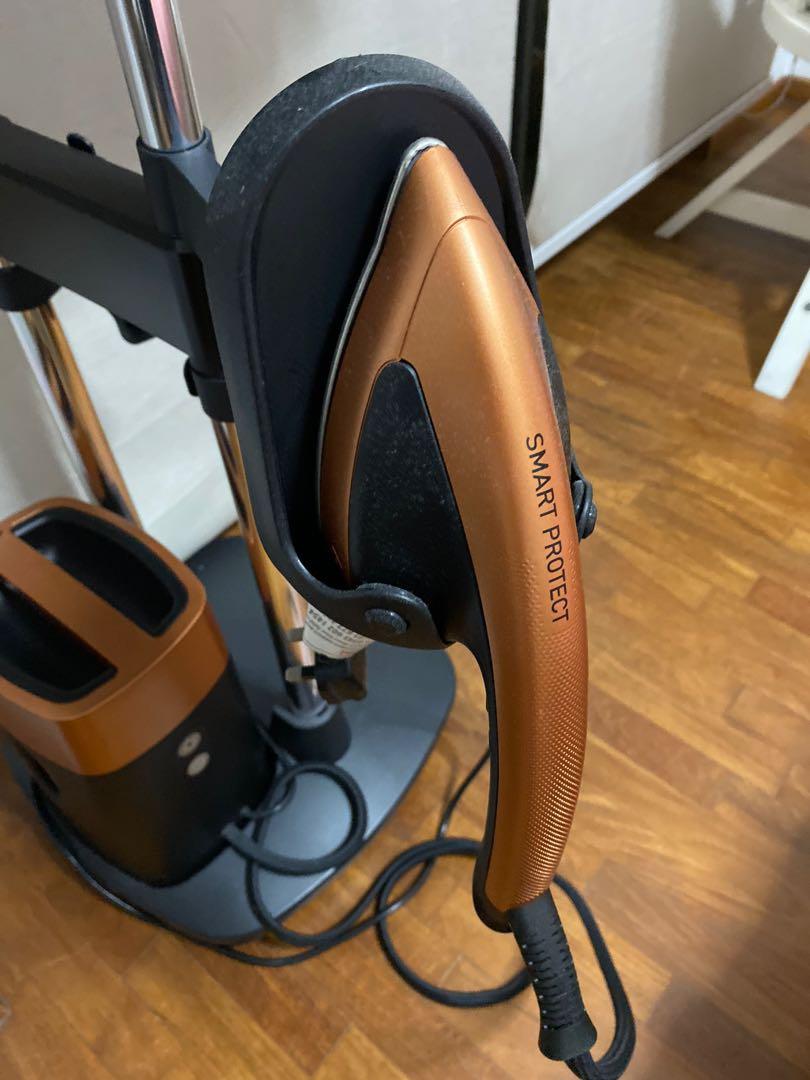 Tefal IXEO Steamer QT1020, TV & Home Appliances, Irons & Steamers on