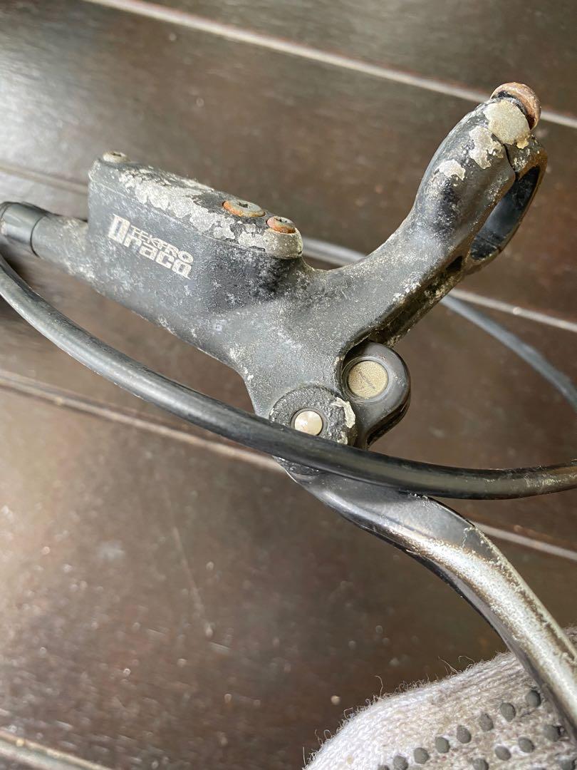 tektro hydraulic brake kit