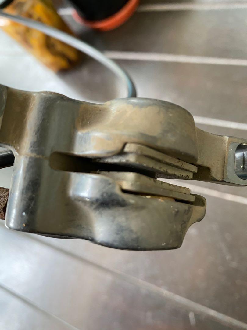 tektro hydraulic brake