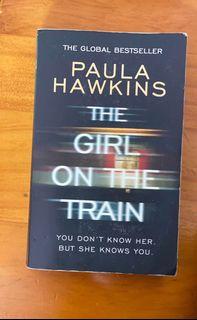 The girl on the train