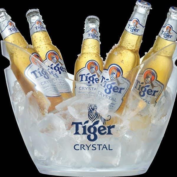 Tiger Beer Bucket (Assorted), Food & Drinks, Alcoholic Beverages on